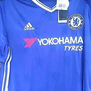 Chelsea  homes adidas  jersey